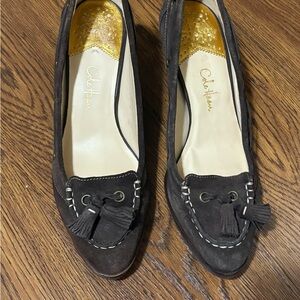 Cole Haan Women's Brown Wedge shoes